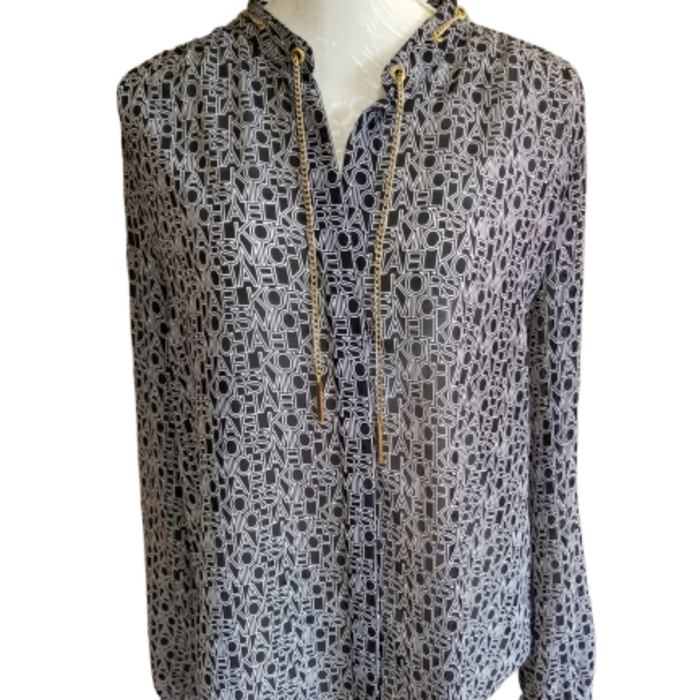 Stylish Michael Kors blouse